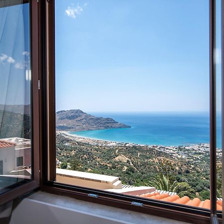 מירטיוס Stefanos Village Hotel מראה חיצוני תמונה