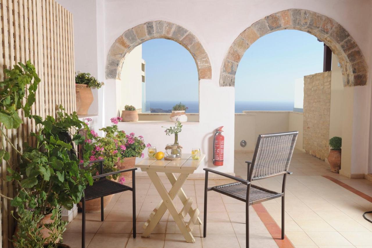 מירטיוס Stefanos Village Hotel מראה חיצוני תמונה