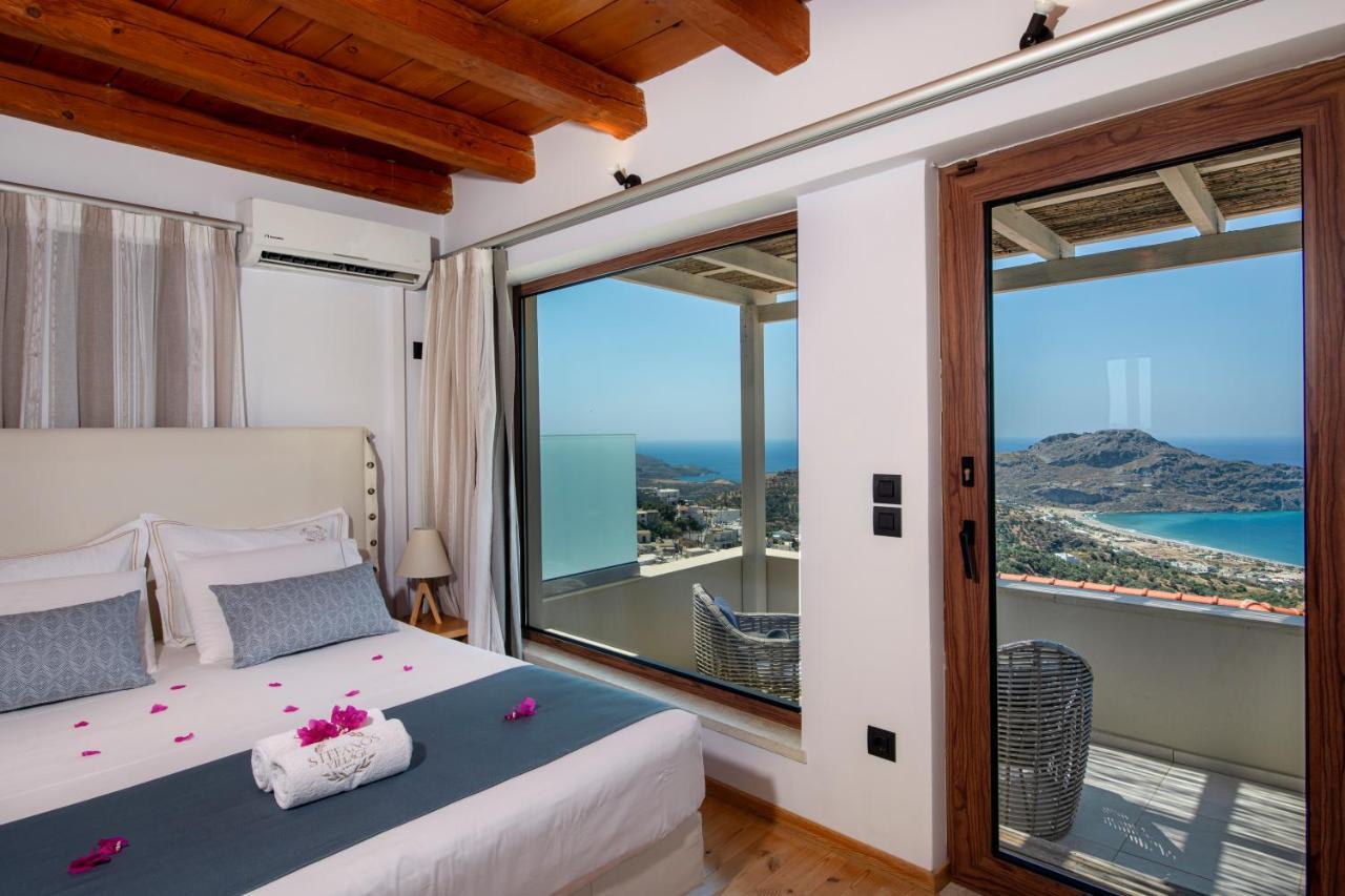 מירטיוס Stefanos Village Hotel מראה חיצוני תמונה