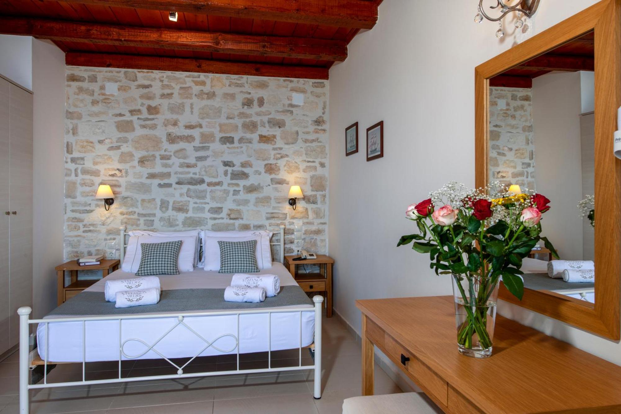 מירטיוס Stefanos Village Hotel מראה חיצוני תמונה
