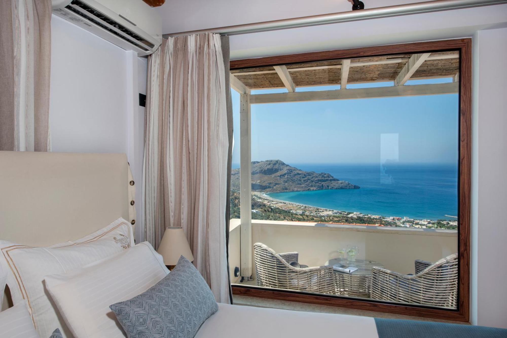 מירטיוס Stefanos Village Hotel מראה חיצוני תמונה