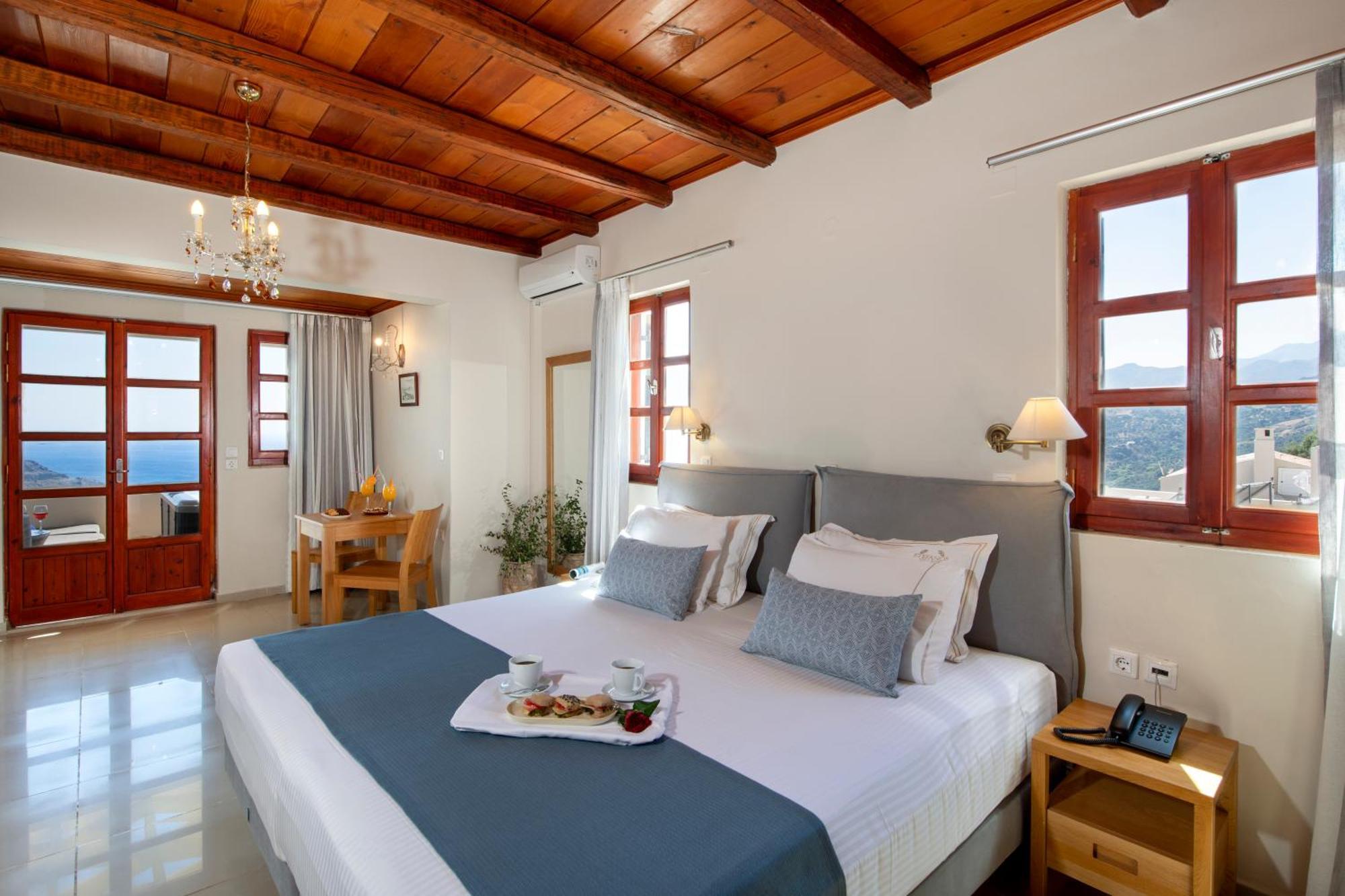 מירטיוס Stefanos Village Hotel מראה חיצוני תמונה