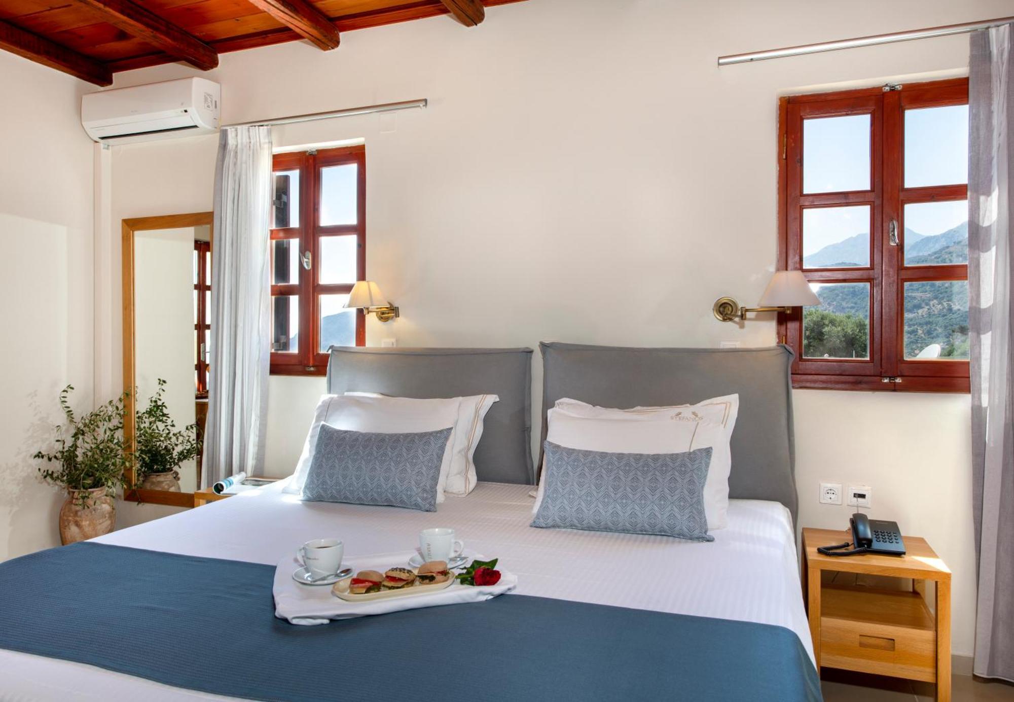 מירטיוס Stefanos Village Hotel מראה חיצוני תמונה