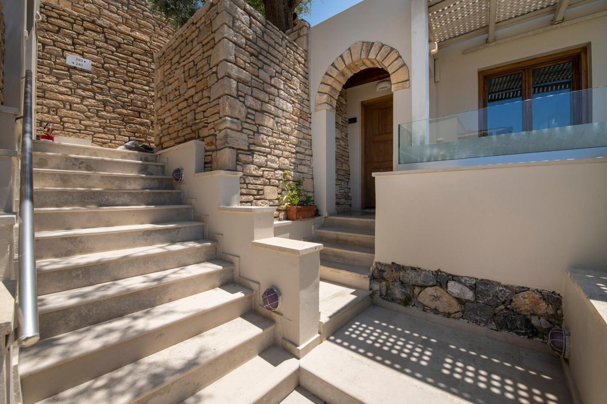 מירטיוס Stefanos Village Hotel מראה חיצוני תמונה
