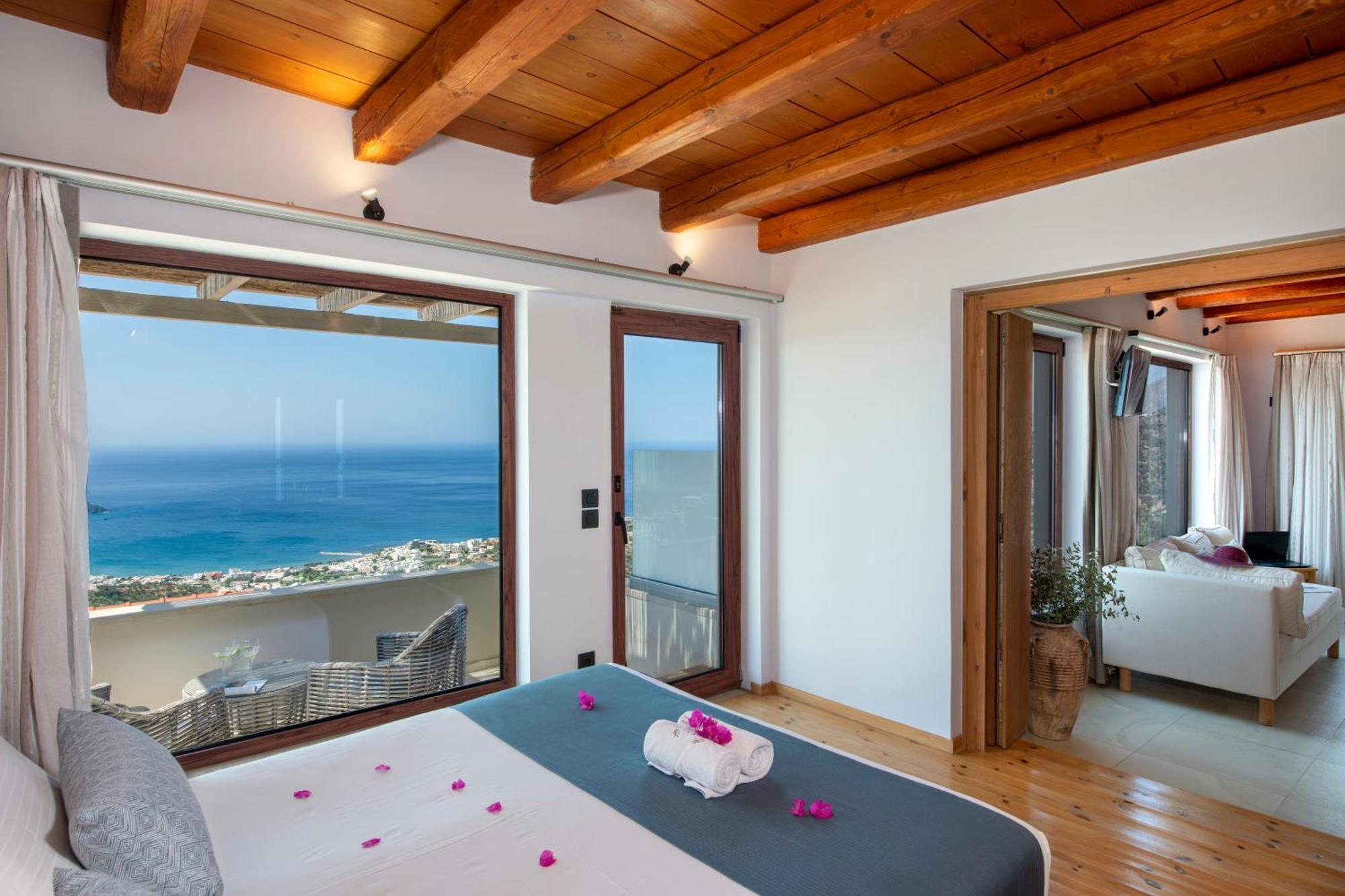 מירטיוס Stefanos Village Hotel מראה חיצוני תמונה