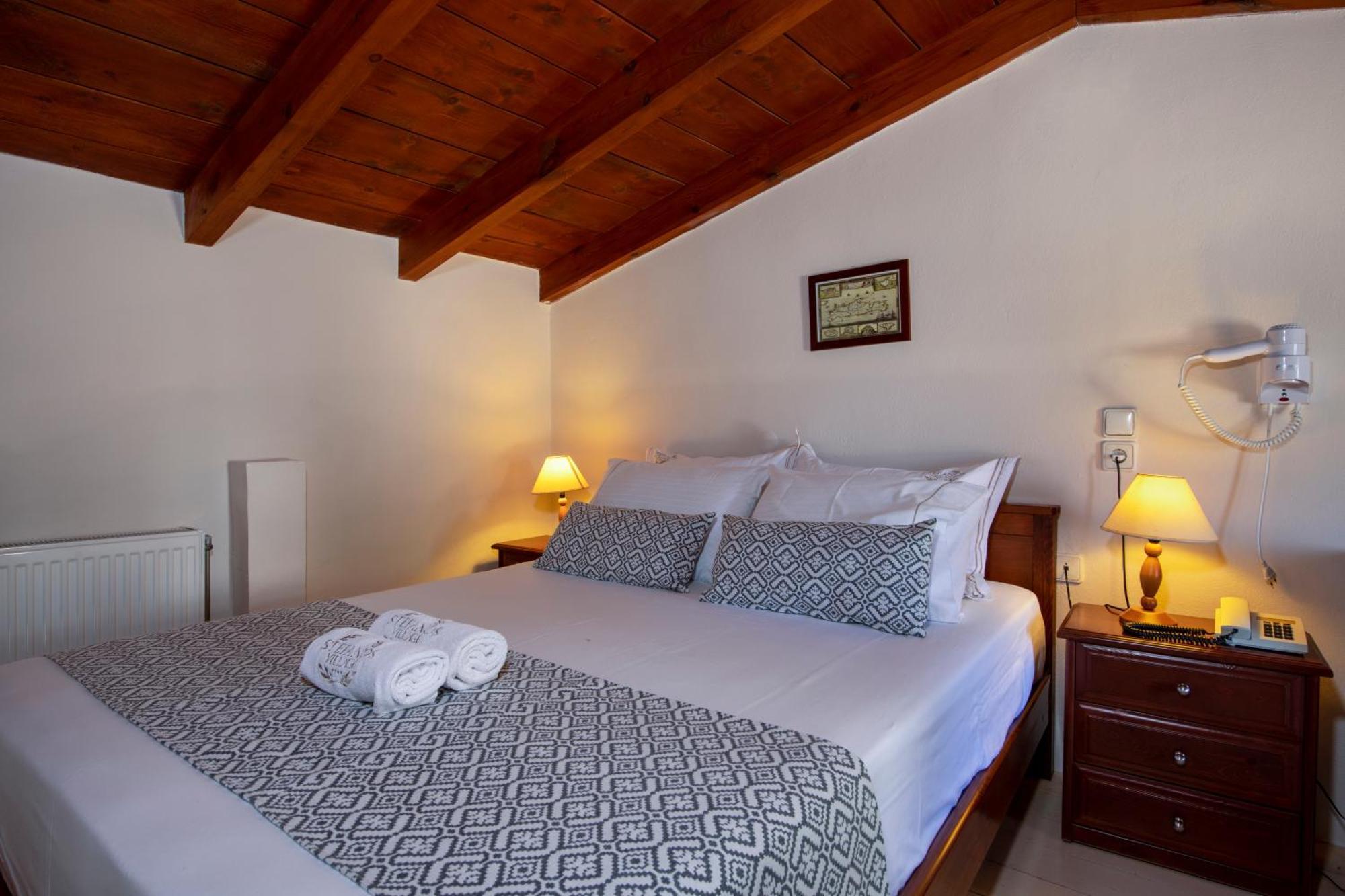 מירטיוס Stefanos Village Hotel מראה חיצוני תמונה