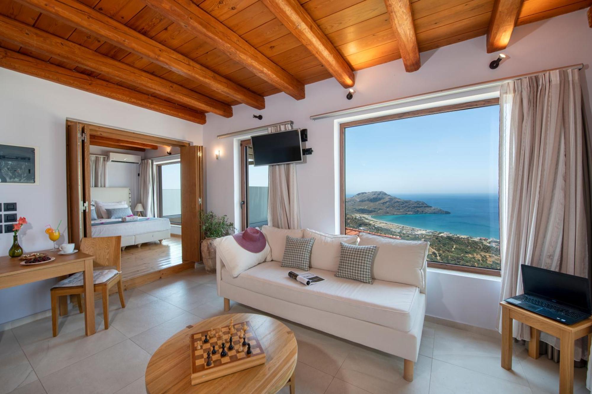 מירטיוס Stefanos Village Hotel מראה חיצוני תמונה