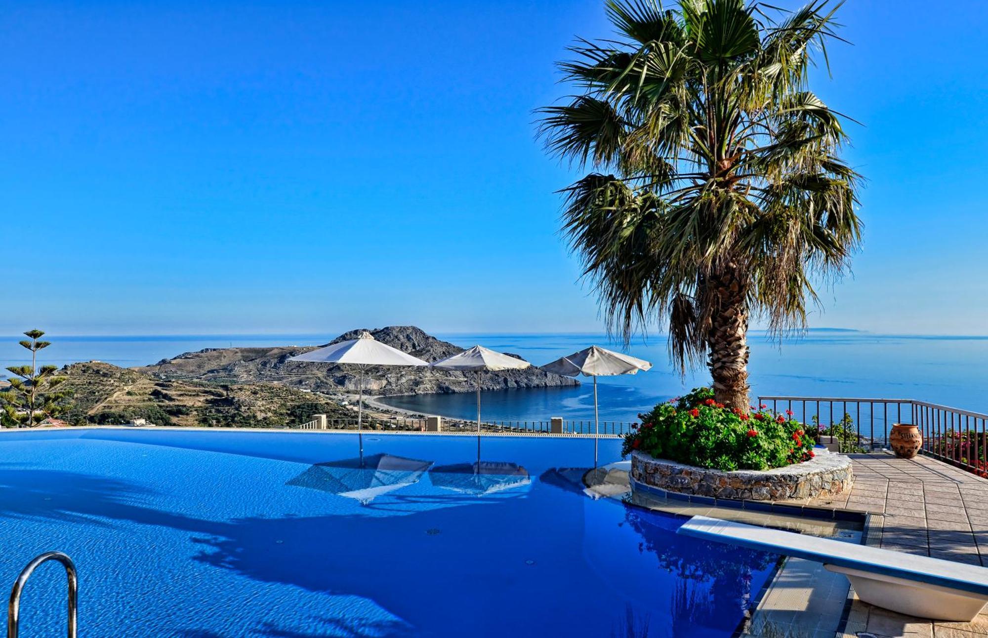 מירטיוס Stefanos Village Hotel מראה חיצוני תמונה