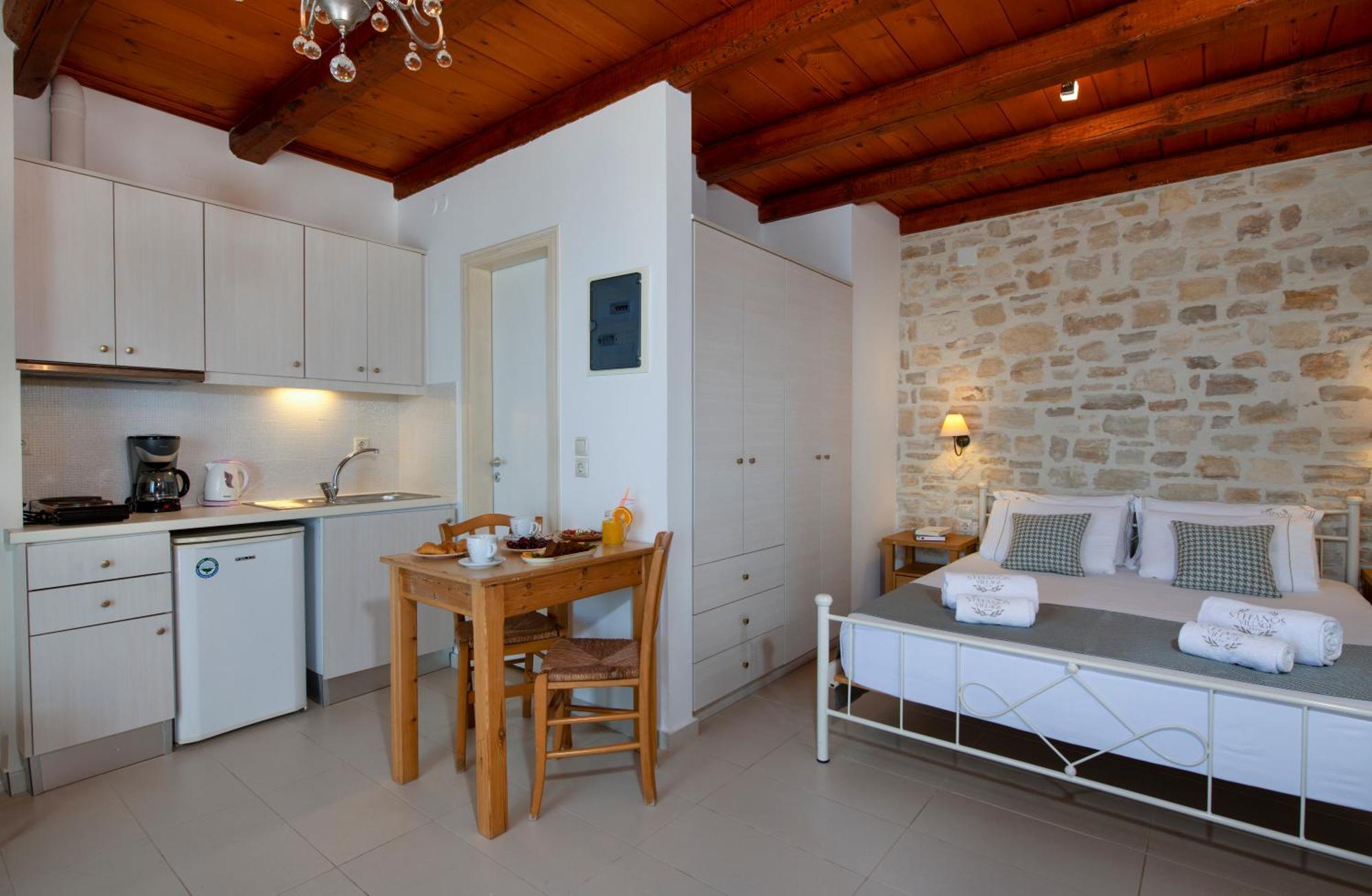 מירטיוס Stefanos Village Hotel מראה חיצוני תמונה