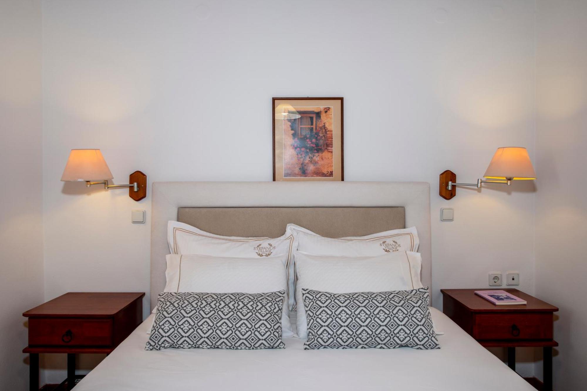 מירטיוס Stefanos Village Hotel מראה חיצוני תמונה