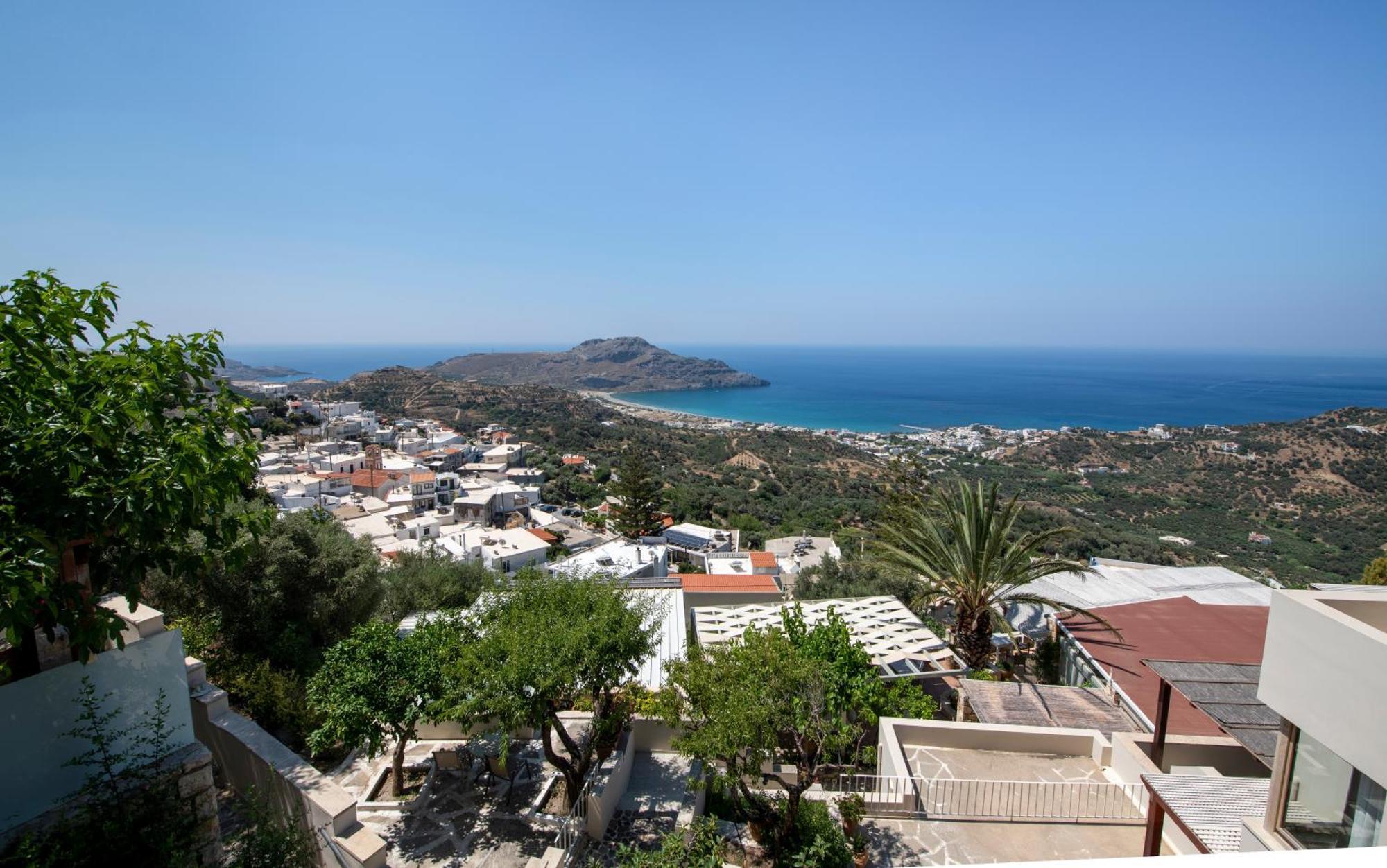 מירטיוס Stefanos Village Hotel מראה חיצוני תמונה