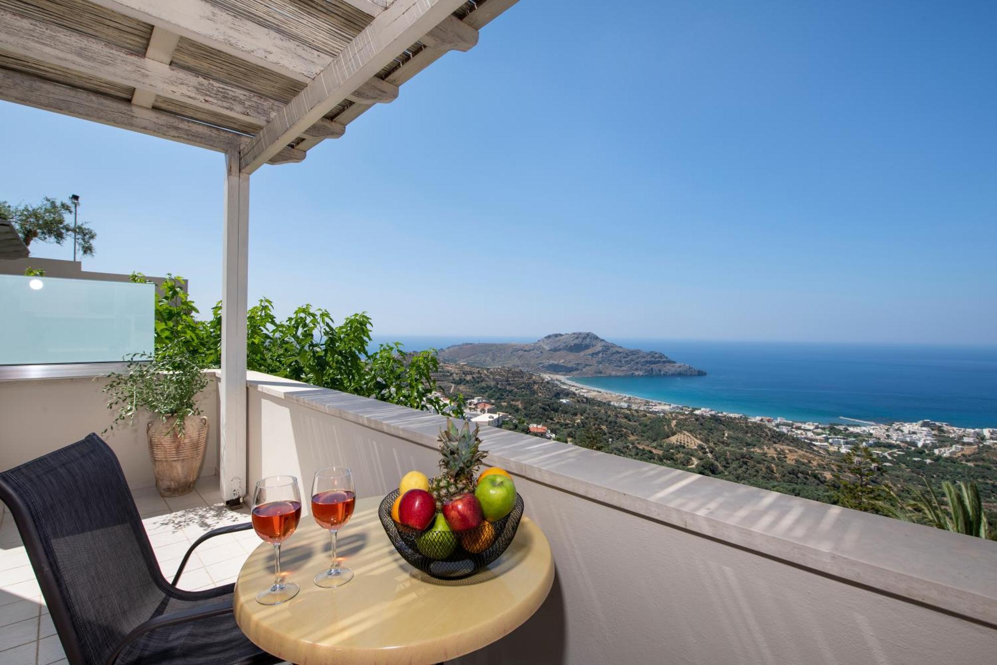 מירטיוס Stefanos Village Hotel מראה חיצוני תמונה