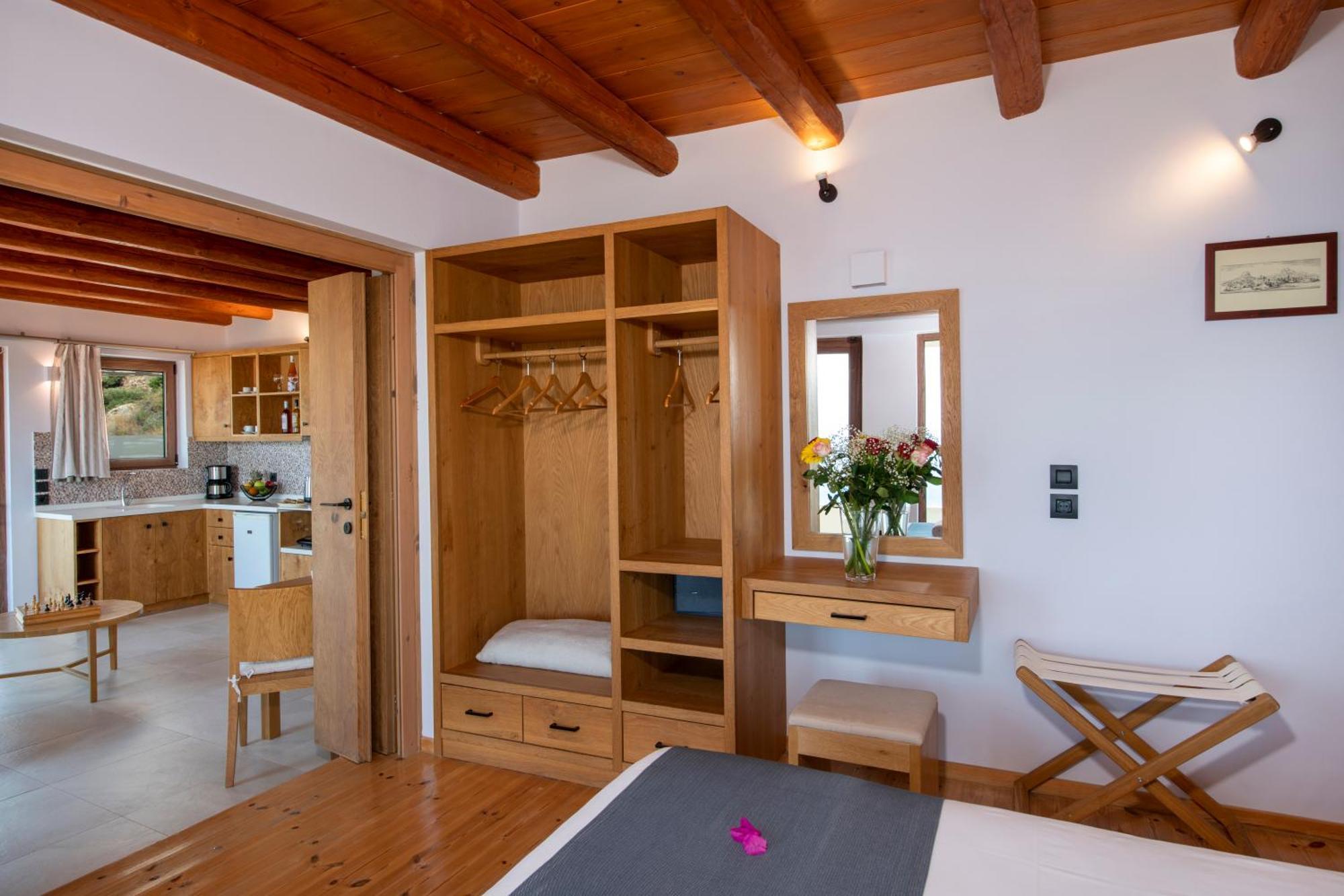 מירטיוס Stefanos Village Hotel מראה חיצוני תמונה