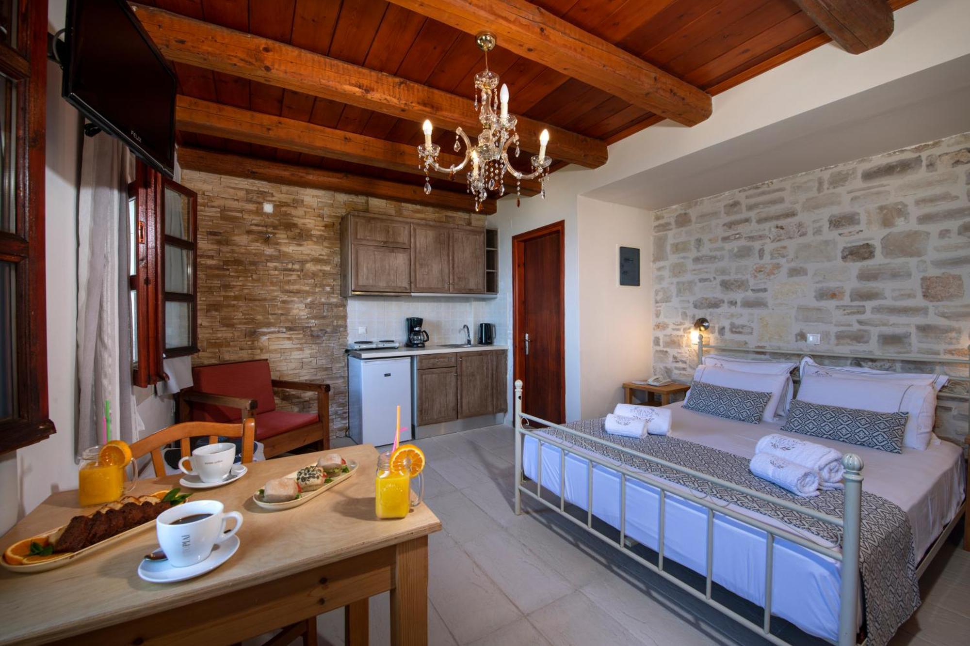 מירטיוס Stefanos Village Hotel מראה חיצוני תמונה