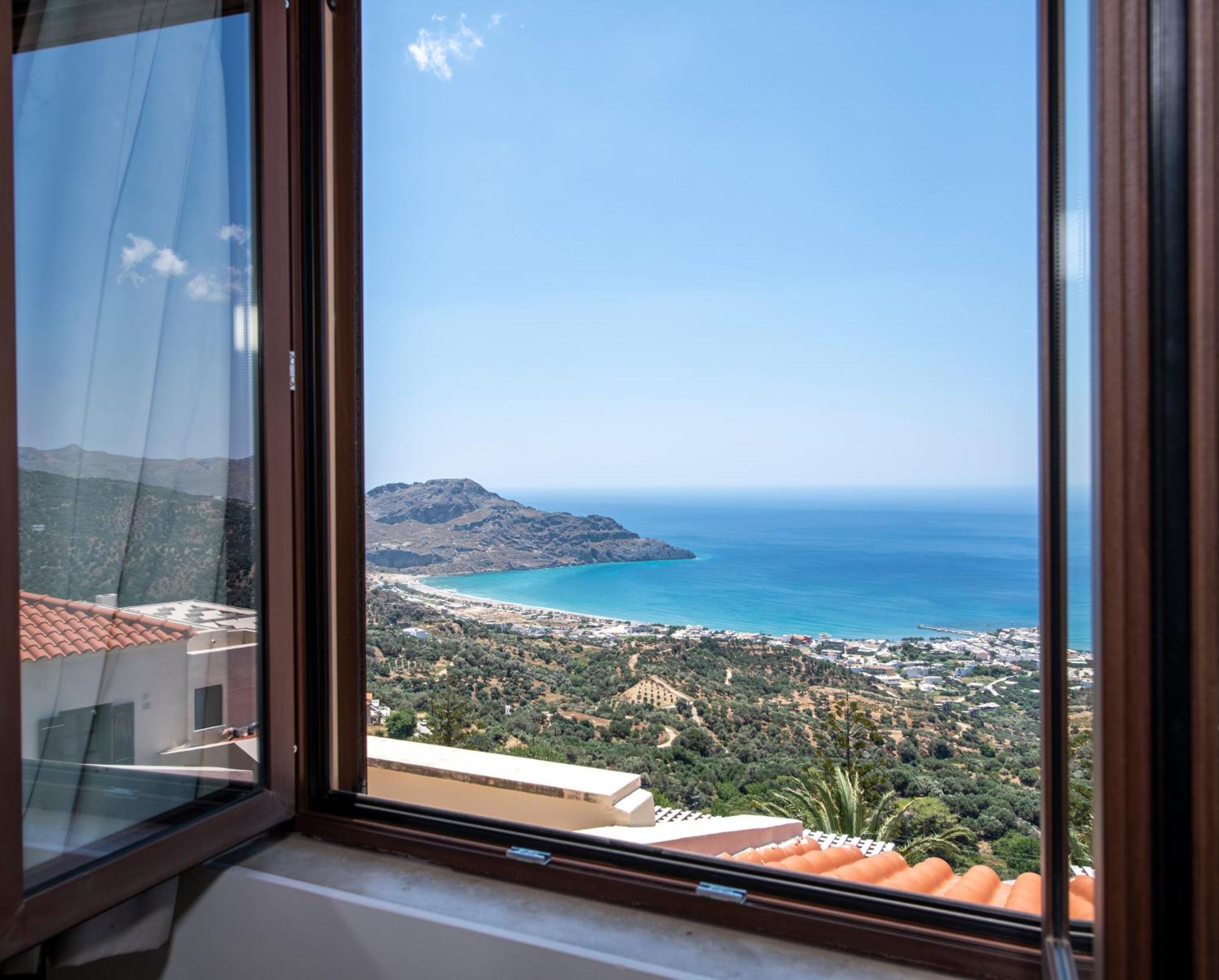 מירטיוס Stefanos Village Hotel מראה חיצוני תמונה