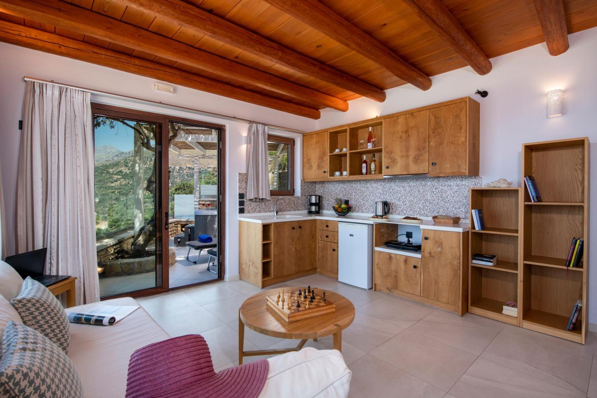מירטיוס Stefanos Village Hotel מראה חיצוני תמונה