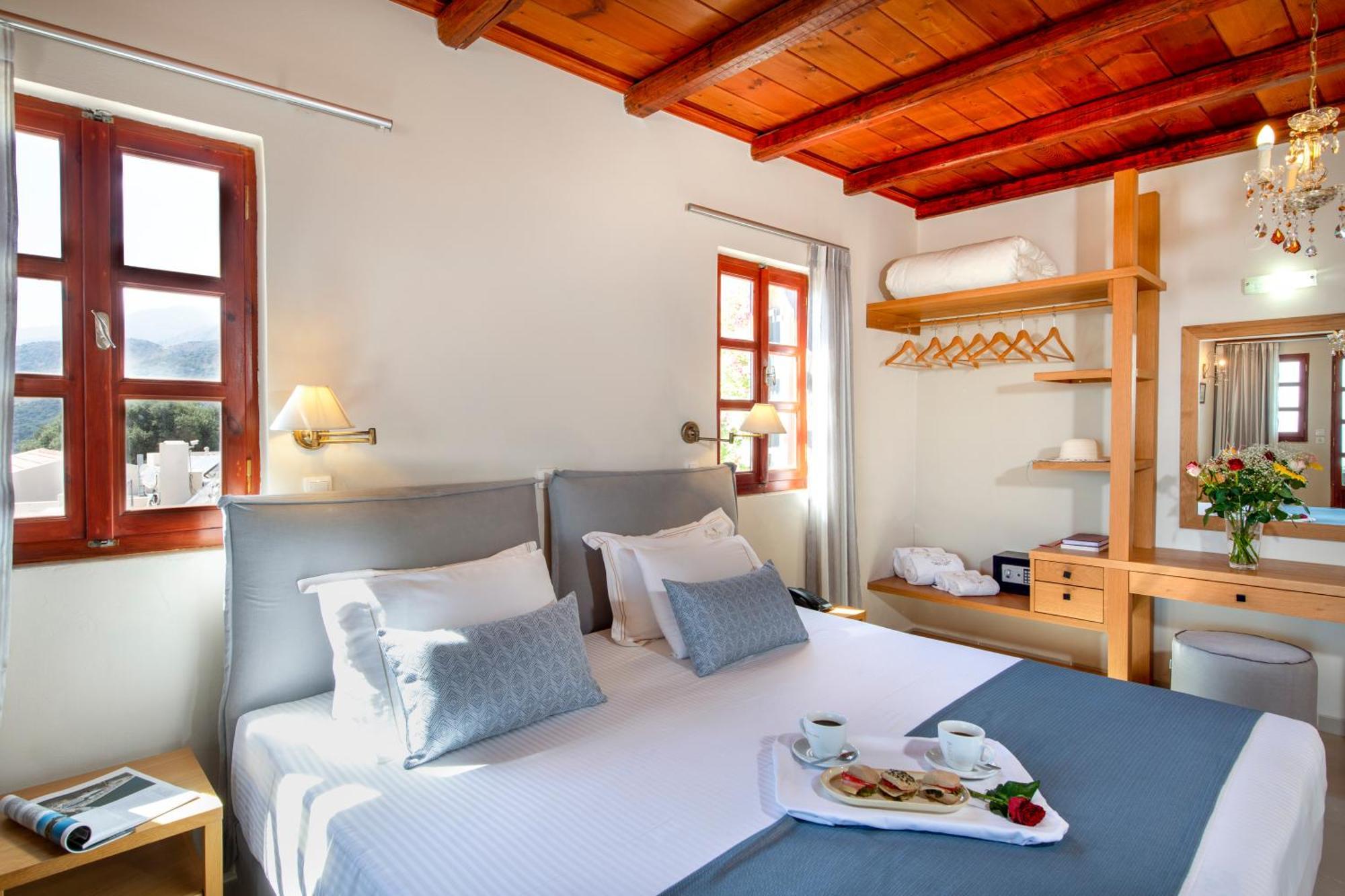 מירטיוס Stefanos Village Hotel מראה חיצוני תמונה