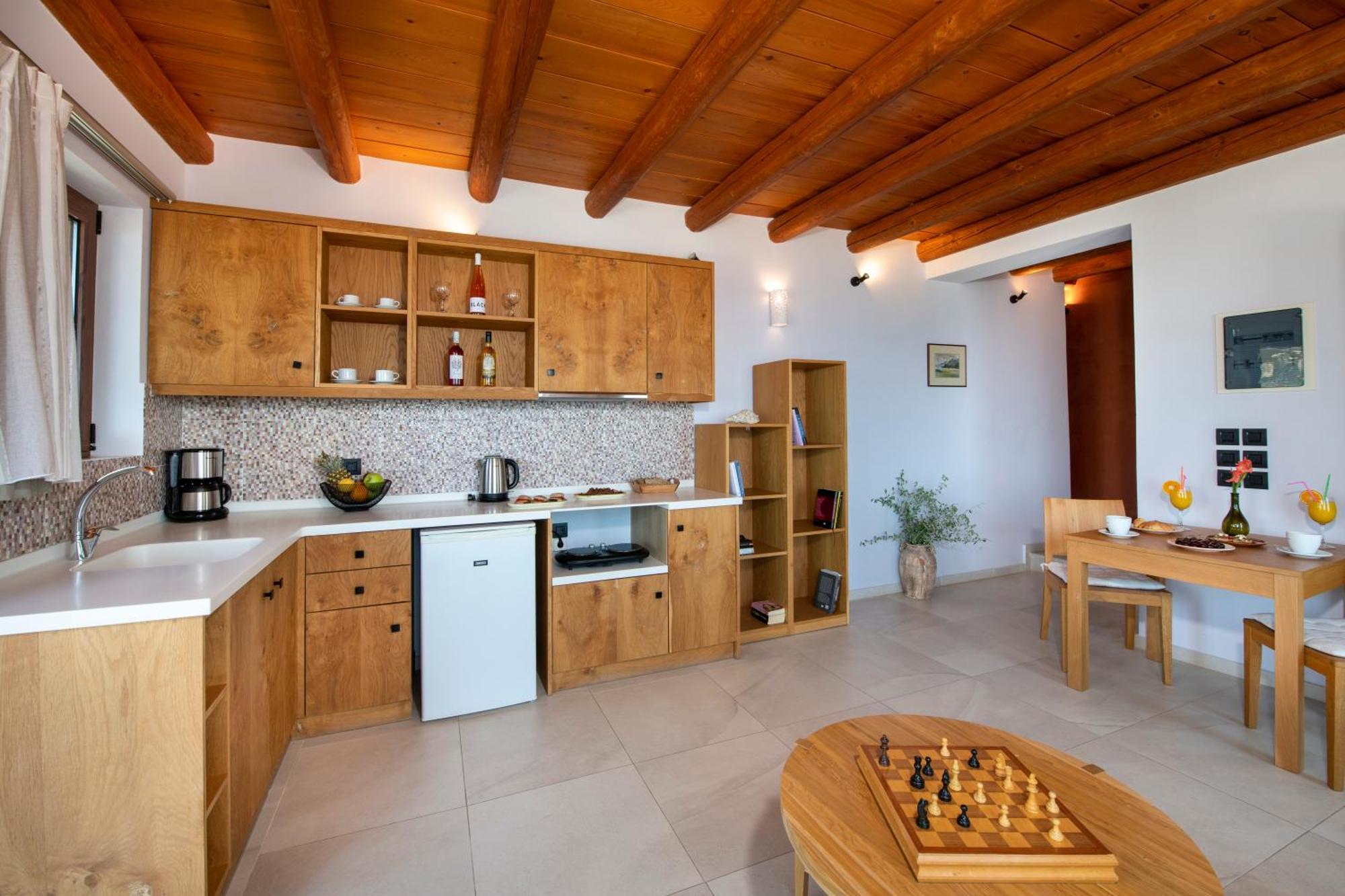 מירטיוס Stefanos Village Hotel מראה חיצוני תמונה