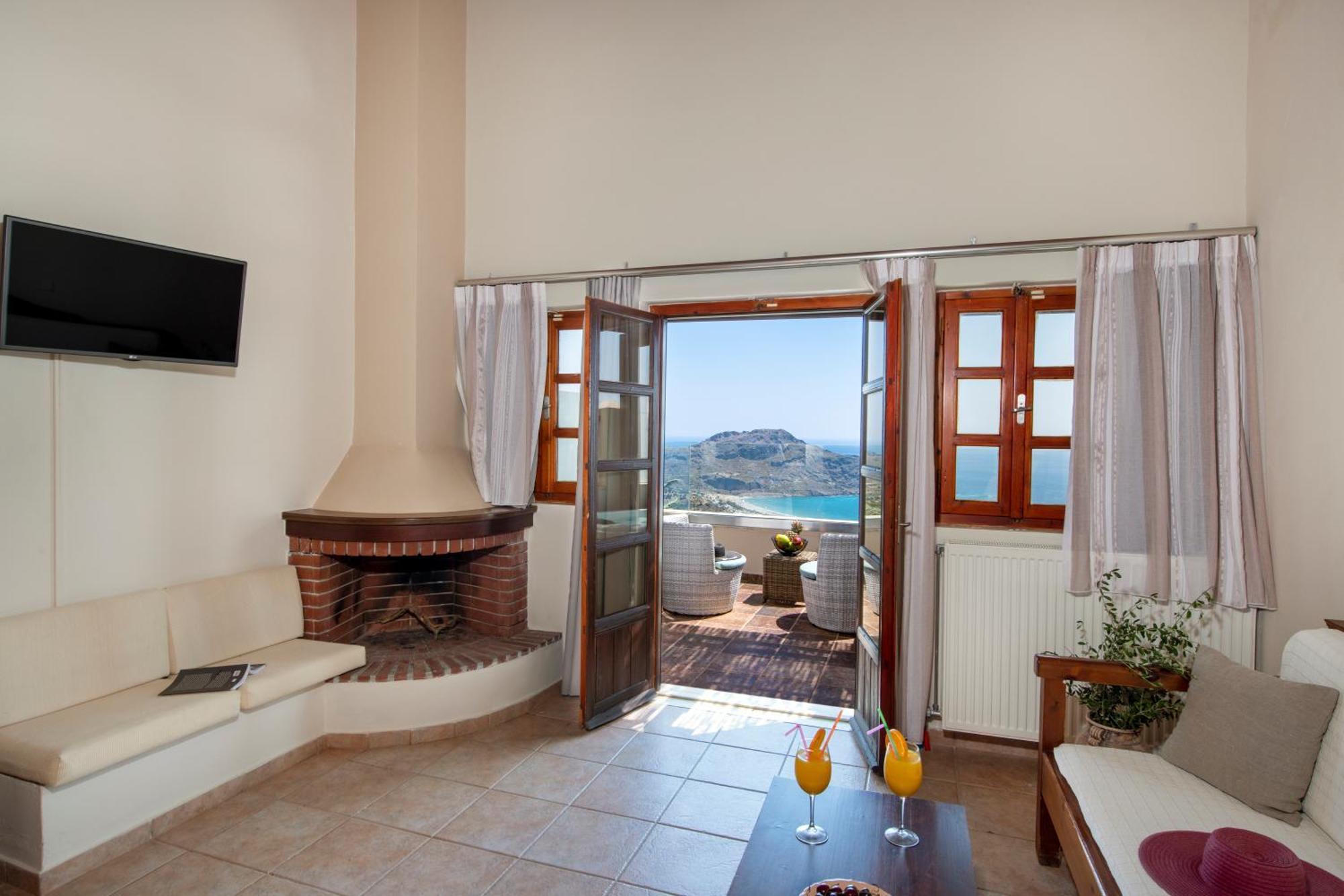 מירטיוס Stefanos Village Hotel מראה חיצוני תמונה