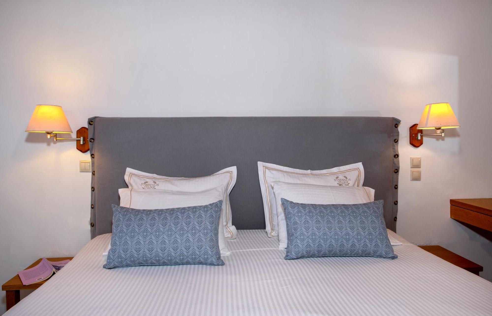 מירטיוס Stefanos Village Hotel מראה חיצוני תמונה