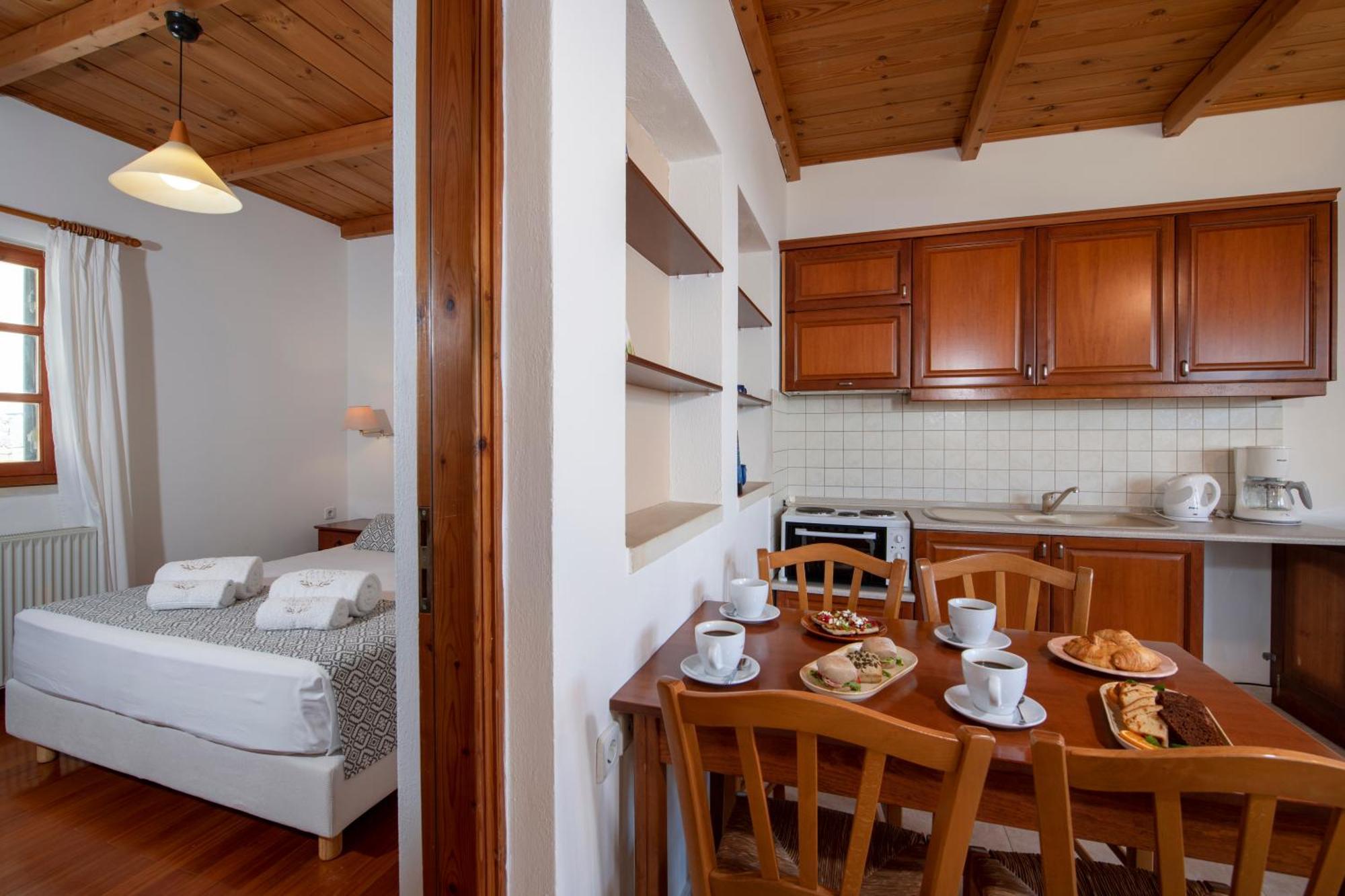 מירטיוס Stefanos Village Hotel מראה חיצוני תמונה