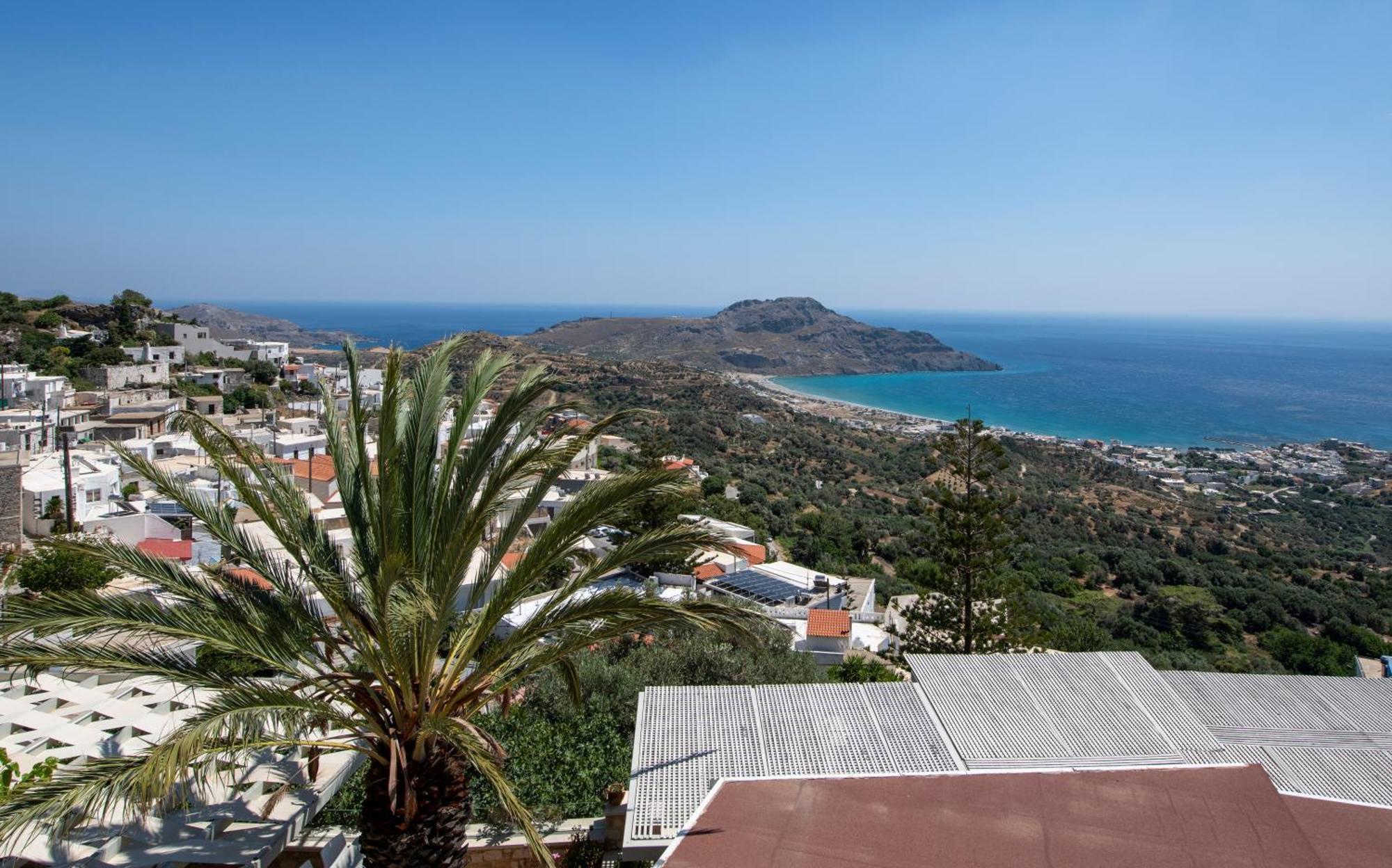 מירטיוס Stefanos Village Hotel מראה חיצוני תמונה