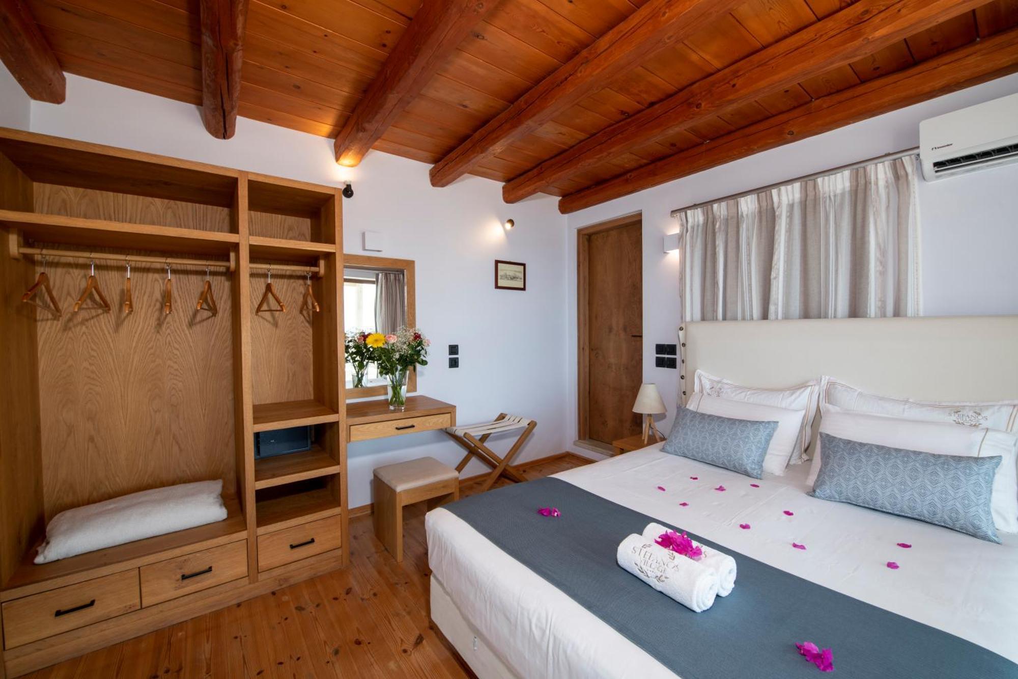 מירטיוס Stefanos Village Hotel מראה חיצוני תמונה