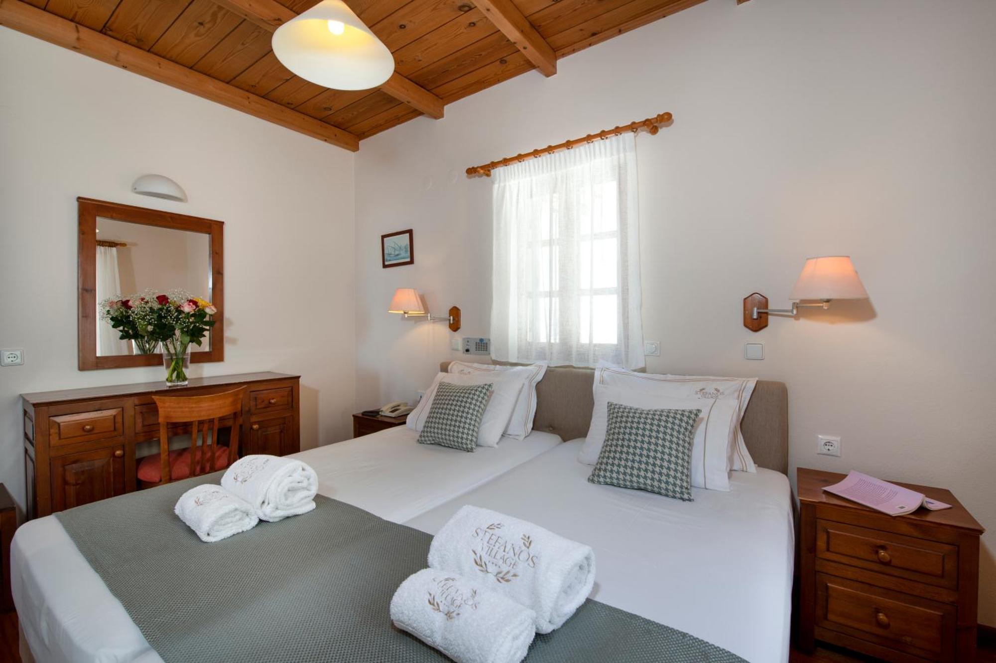 מירטיוס Stefanos Village Hotel מראה חיצוני תמונה