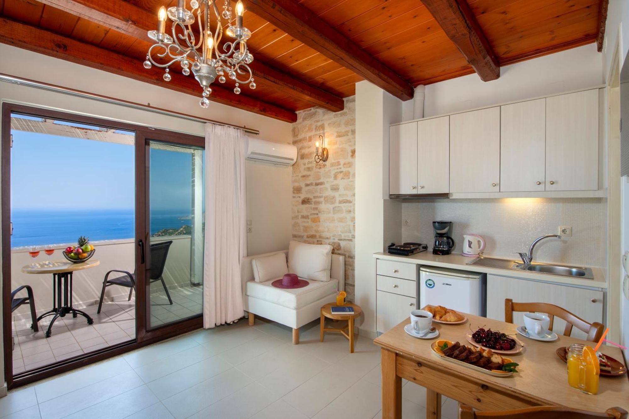 מירטיוס Stefanos Village Hotel מראה חיצוני תמונה