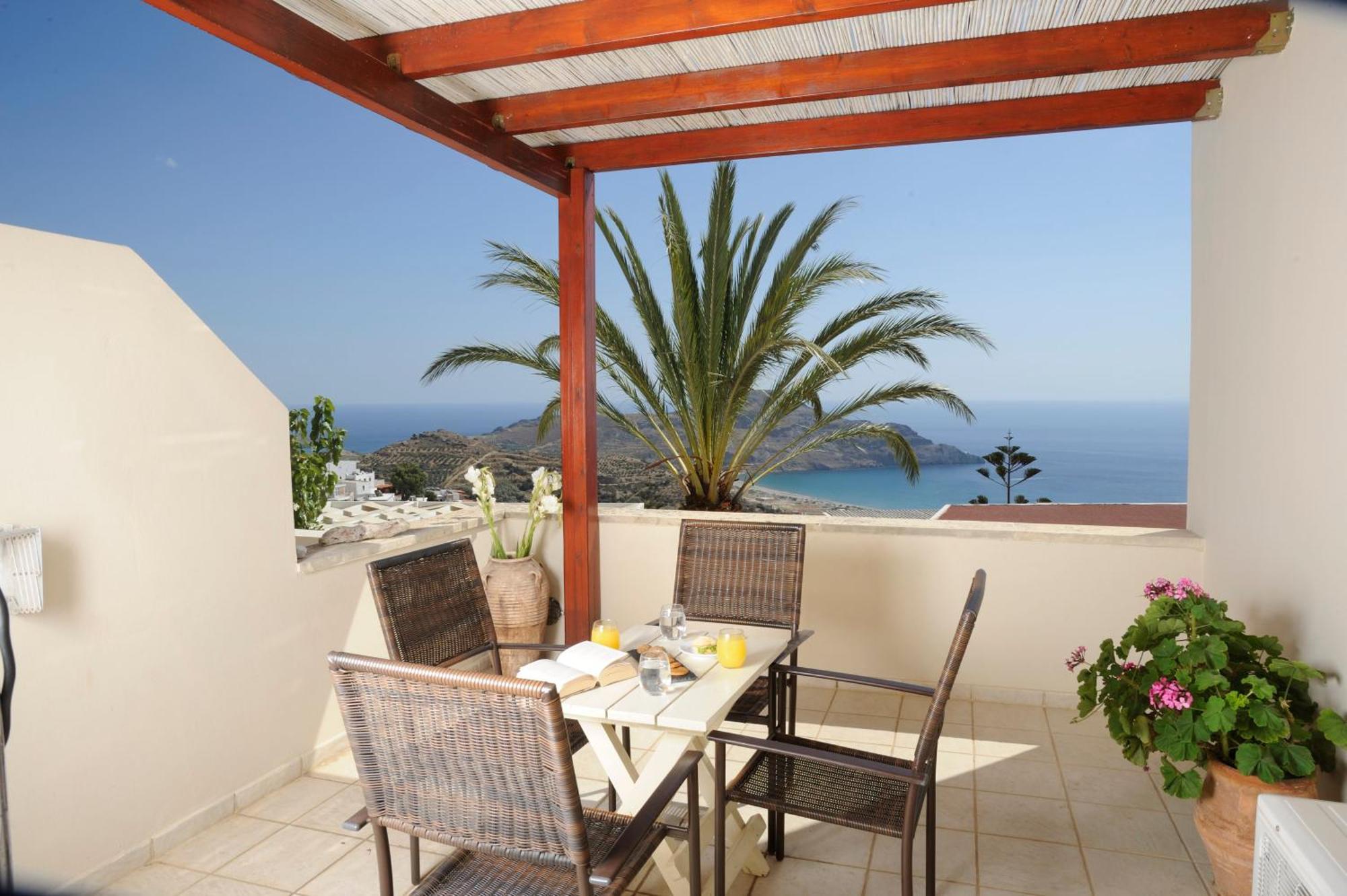 מירטיוס Stefanos Village Hotel מראה חיצוני תמונה