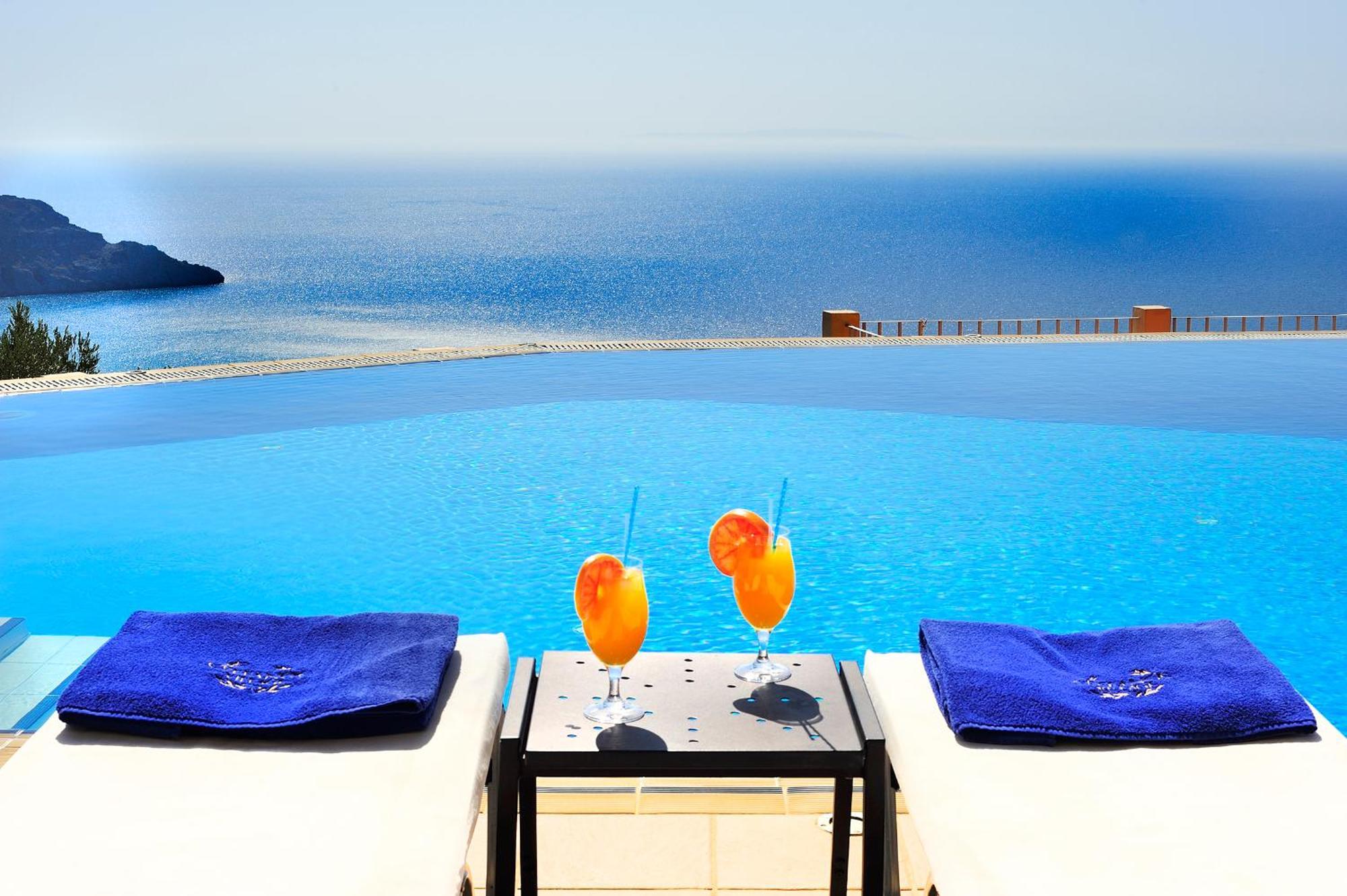מירטיוס Stefanos Village Hotel מראה חיצוני תמונה