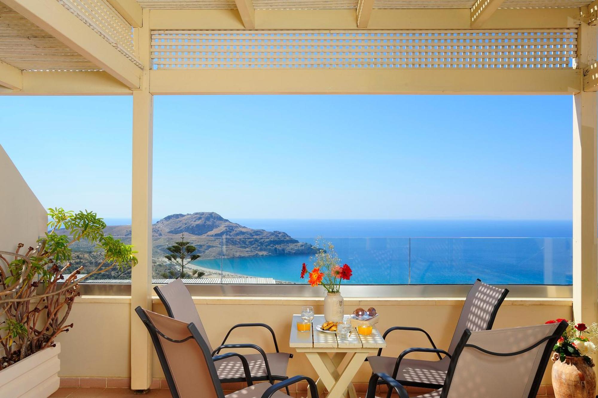 מירטיוס Stefanos Village Hotel מראה חיצוני תמונה
