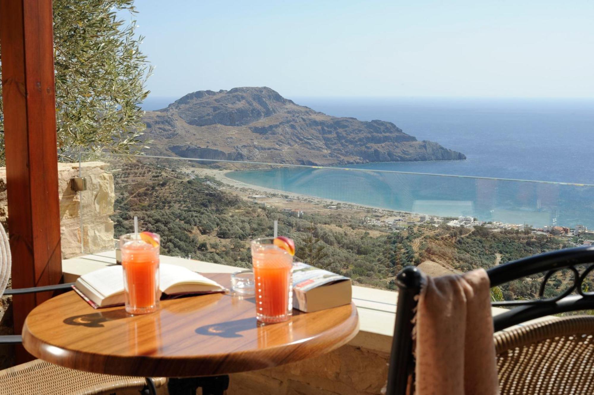 מירטיוס Stefanos Village Hotel מראה חיצוני תמונה
