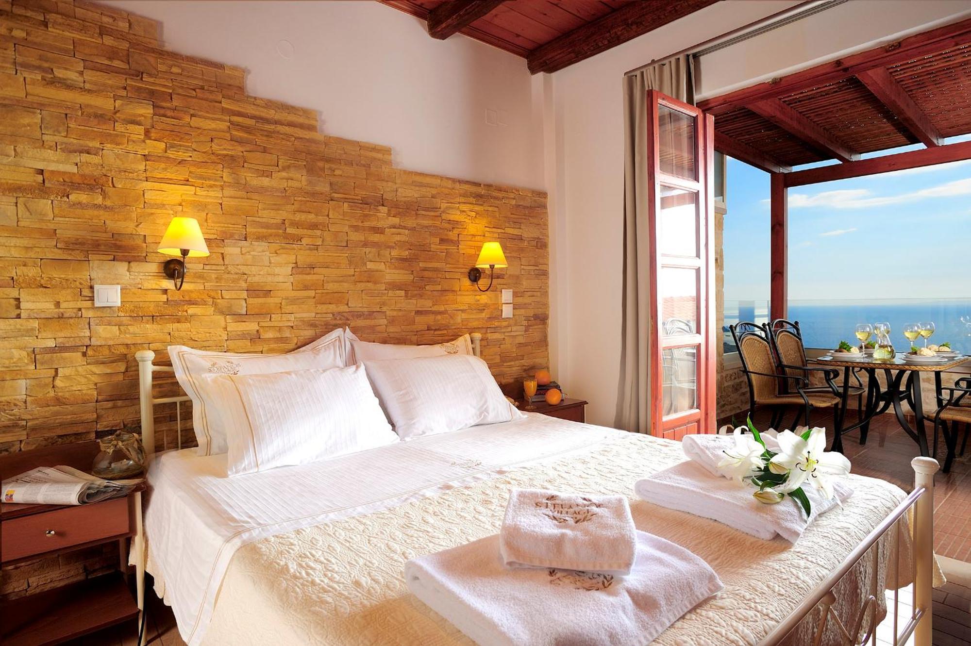 מירטיוס Stefanos Village Hotel מראה חיצוני תמונה