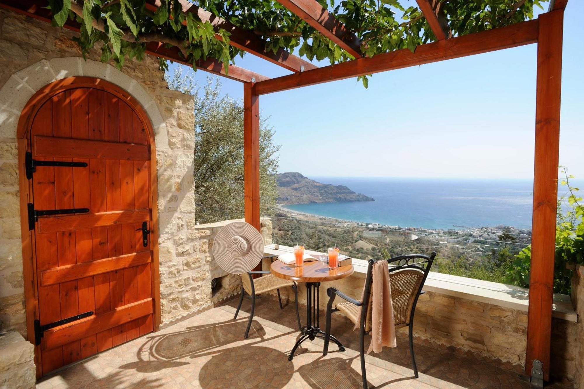 מירטיוס Stefanos Village Hotel מראה חיצוני תמונה