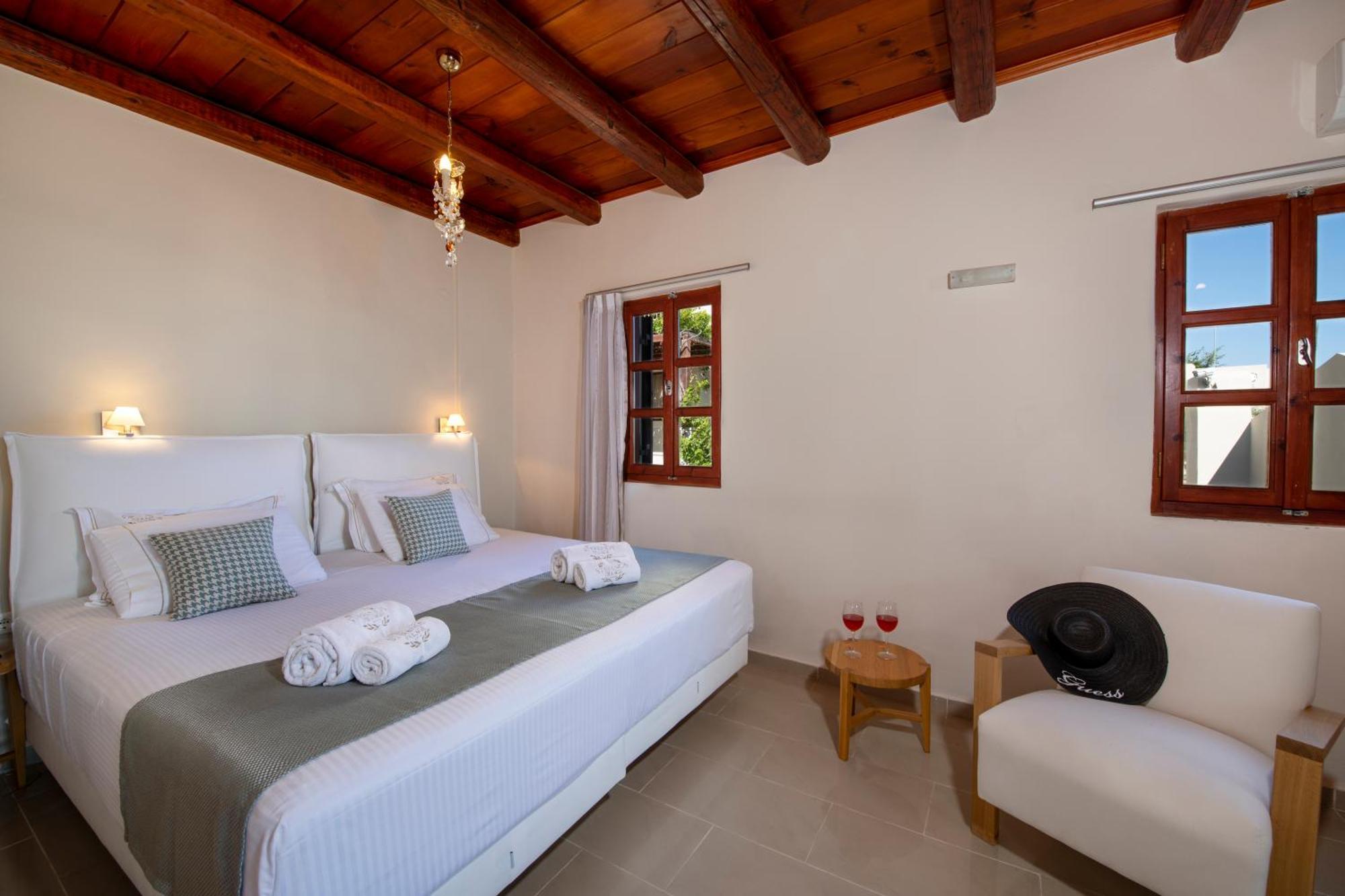 מירטיוס Stefanos Village Hotel מראה חיצוני תמונה