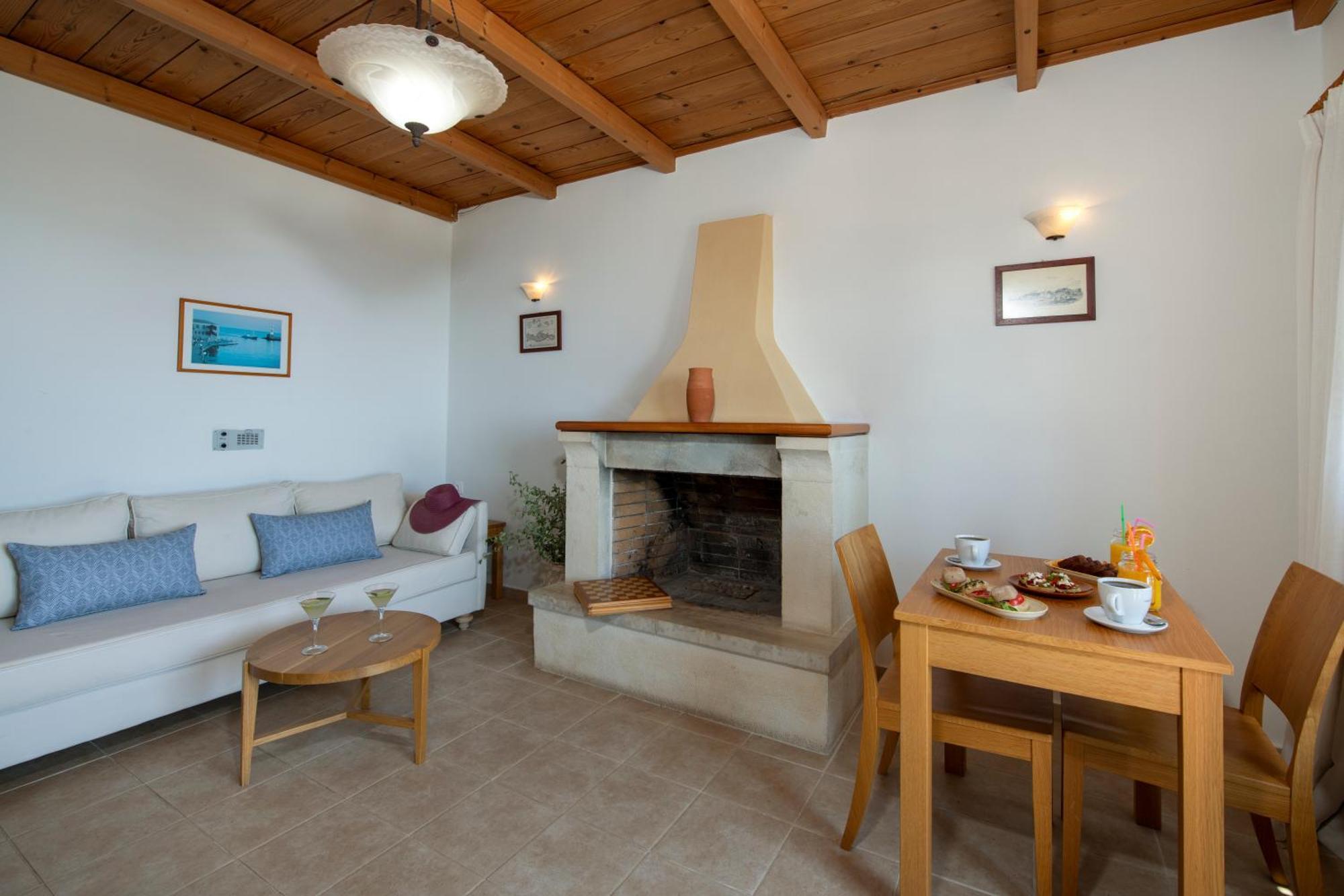 מירטיוס Stefanos Village Hotel מראה חיצוני תמונה