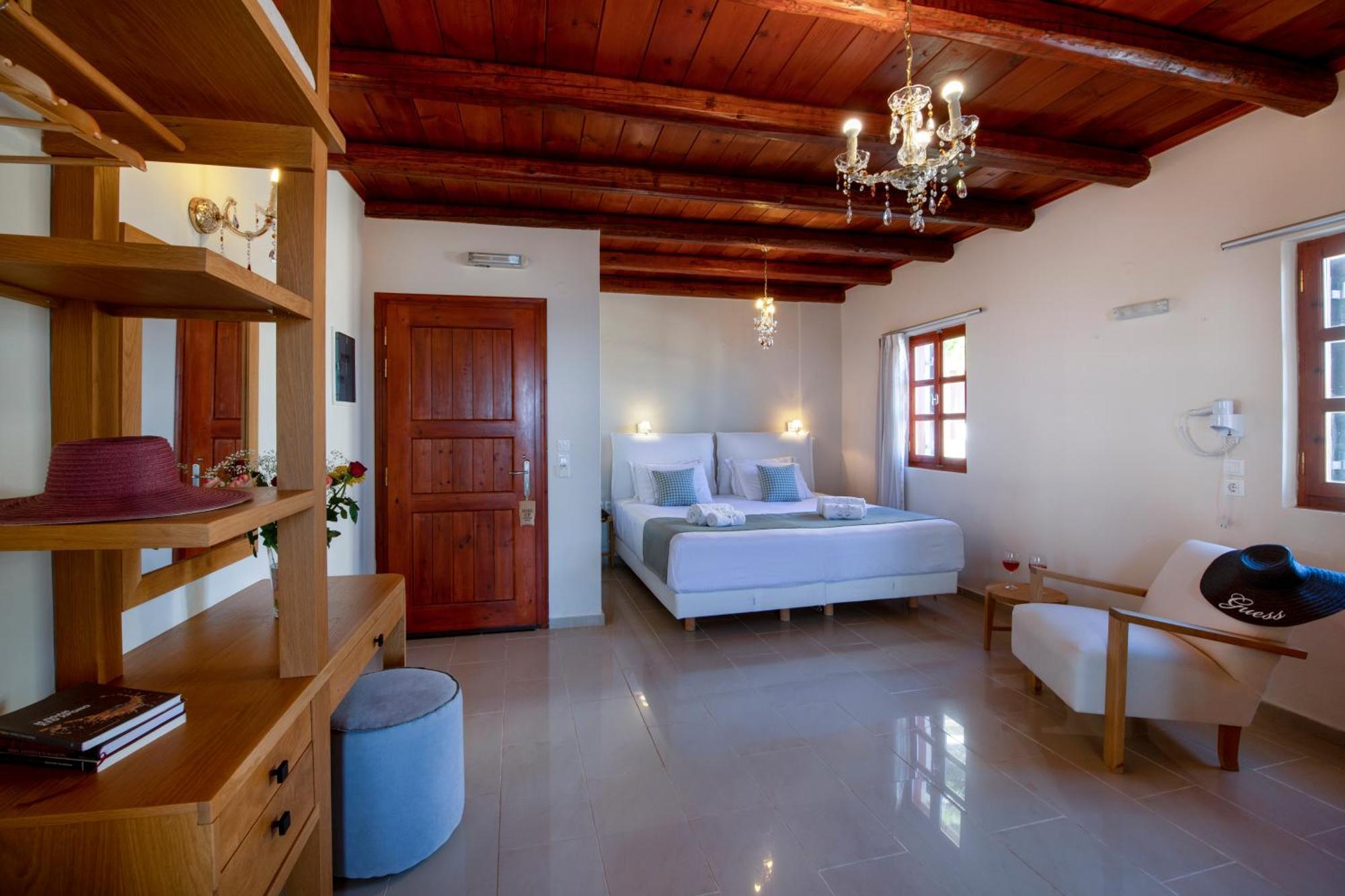 מירטיוס Stefanos Village Hotel מראה חיצוני תמונה