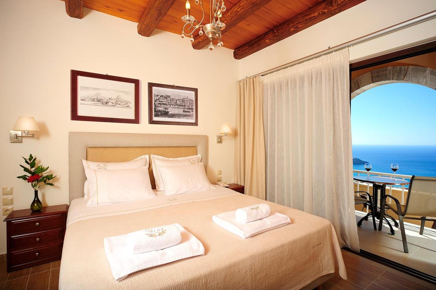 מירטיוס Stefanos Village Hotel מראה חיצוני תמונה