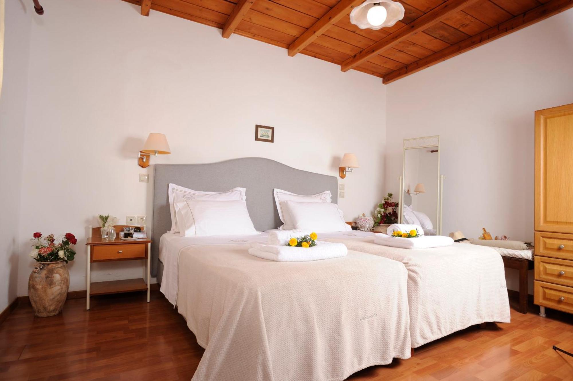 מירטיוס Stefanos Village Hotel מראה חיצוני תמונה