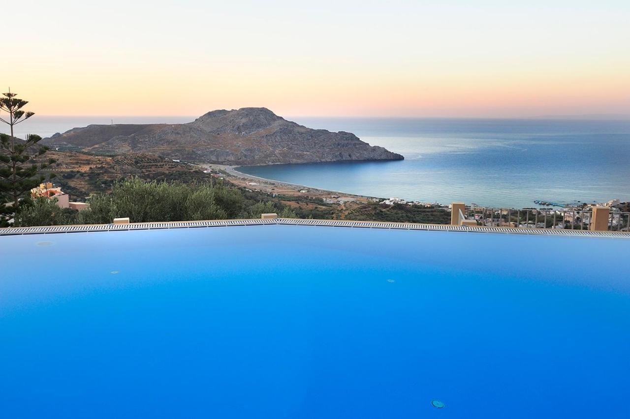 מירטיוס Stefanos Village Hotel מראה חיצוני תמונה