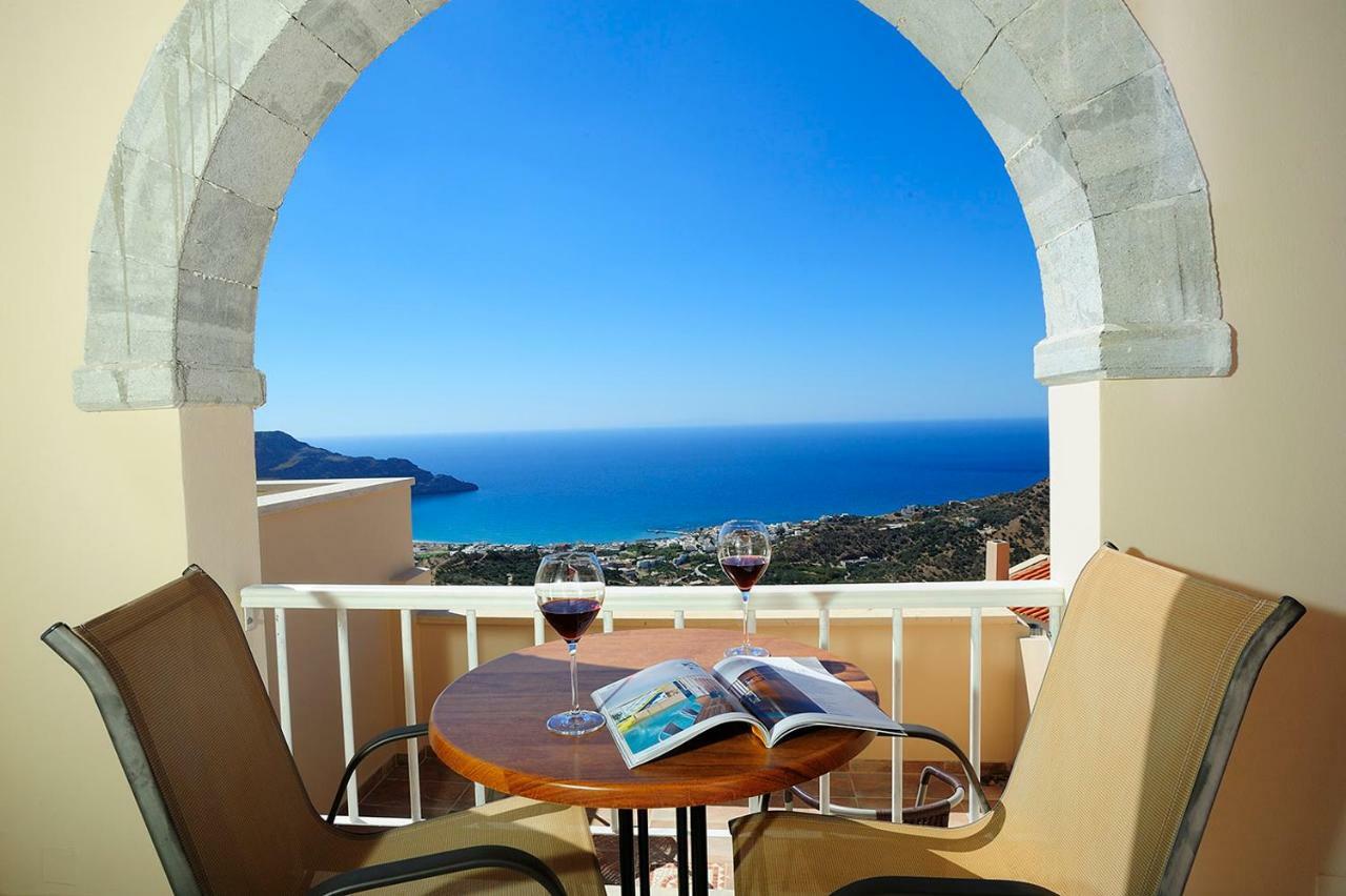 מירטיוס Stefanos Village Hotel מראה חיצוני תמונה
